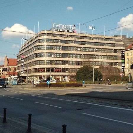 Apartament Kosciuszki Wrocław Exterior foto