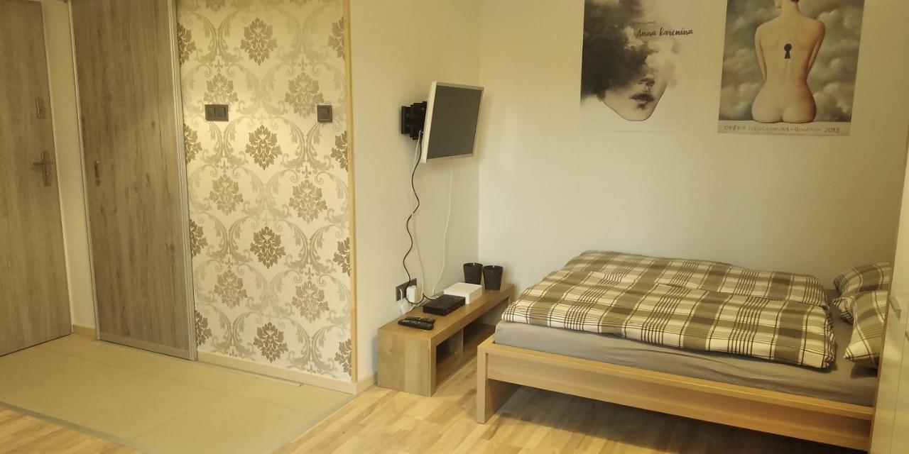 Apartament Kosciuszki Wrocław Exterior foto