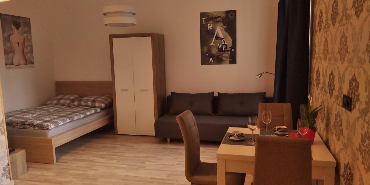 Apartament Kosciuszki Wrocław Exterior foto